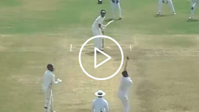 [Watch] Arshdeep Singh Gears Up For IPL 2024 With 'Big Sixes' In Ranji Trophy
